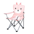 Super quality  smallest  kids outdoor folding chair childrens camping chair embroidered folding camp chair